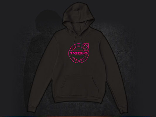 VOLVO-HETTEGENSER PINK
