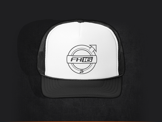 FH16-Trucker Caps